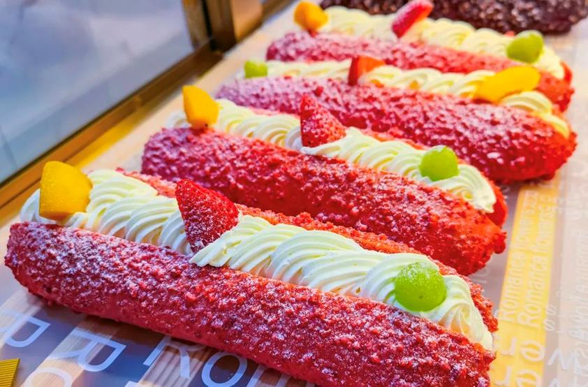 洛科“网红”餐厅