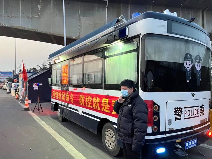 抗疫先锋 | 麦陆南:逆风而行,不畏艰险抗击疫情 抗疫先锋 | 麦陆南:逆风而行,不畏艰险抗击疫情