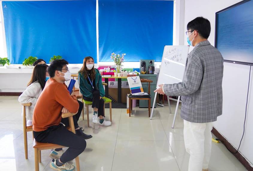 强化心理专业技能、积极赋能 团体辅导技能系列培训圆满结束 强化心理专业技能、积极赋能 团体辅导技能系列培训圆满结束