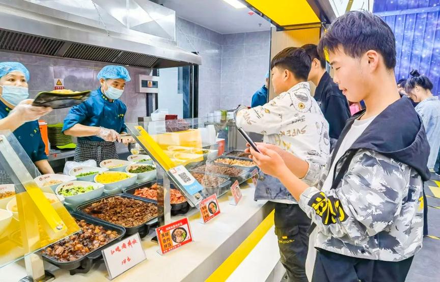 洛科“网红”餐厅