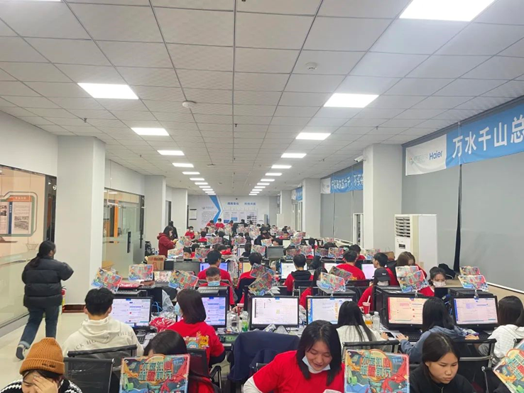 双十一 洛科电商 洛科 电子商务