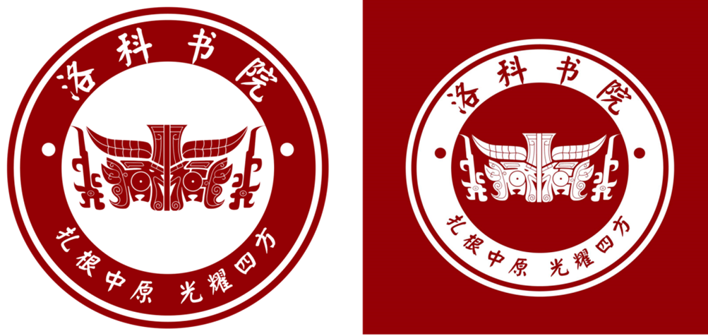 洛科书院院徽 洛科书院院徽