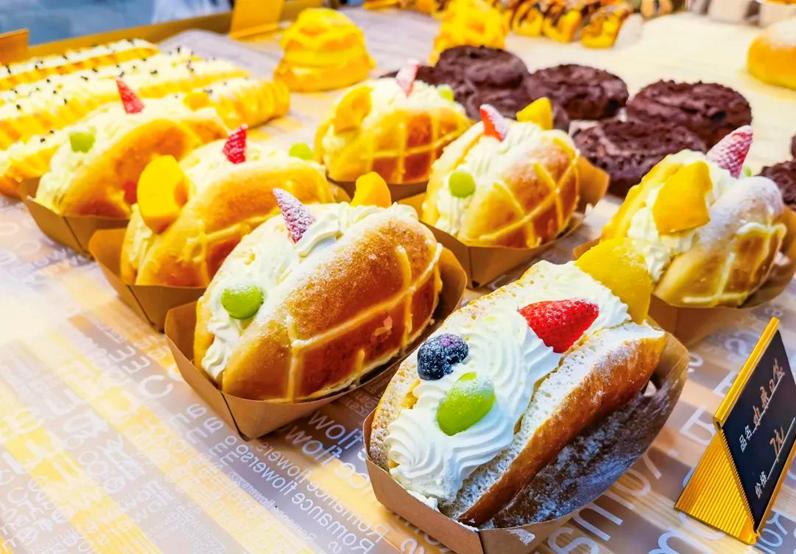 洛科“网红”餐厅