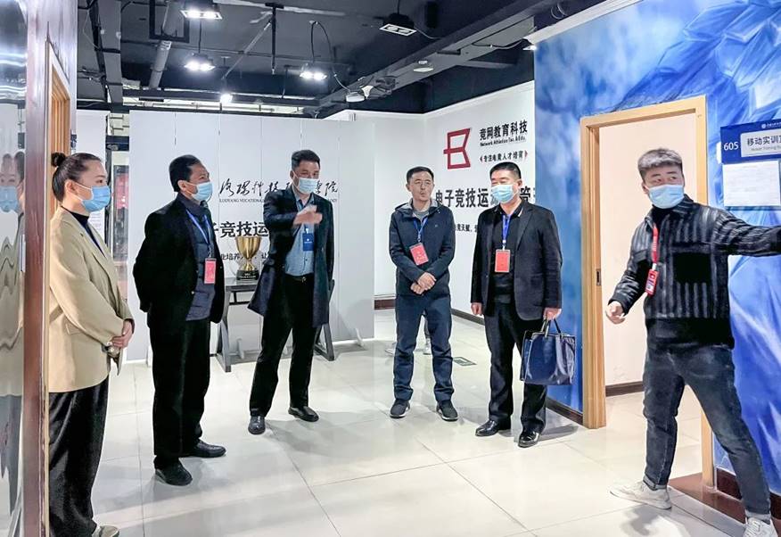 2022年上半年全国计算机等级考试在洛科顺利举行 2022年上半年全国计算机等级考试在洛科顺利举行