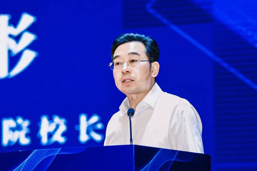 新一代信息技术产教融合发展论坛在洛科举行 新一代信息技术产教融合发展论坛在洛科举行