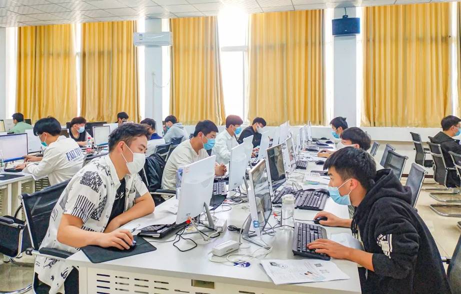 海立方娱乐城
成功举办第十三届“蓝桥杯”河南省赛 海立方娱乐城
成功举办第十三届“蓝桥杯”河南省赛