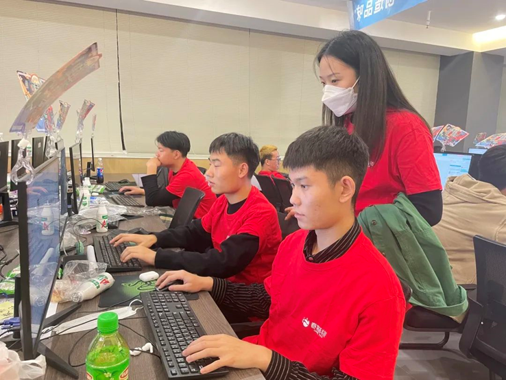 双十一 洛科电商 洛科 电子商务