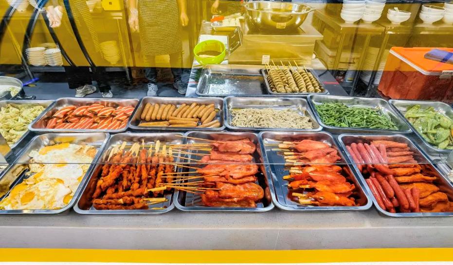 洛科“网红”餐厅