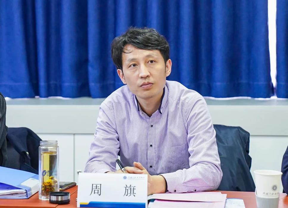 洛阳人力资源和公共就业服务中心一行莅临洛科开展政校企合作洽谈