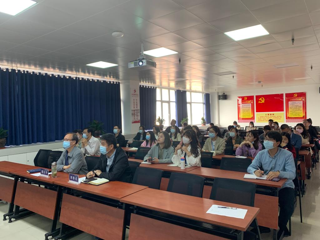 校长办公室档案室召开兼职档案管理人员业务培训会 校长办公室档案室召开兼职档案管理人员业务培训会