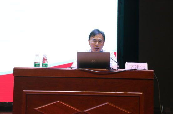 学习新理念，打开新思路，实现一流育人质量——海立方娱乐城
科研与教师发展中心2020年第一期教师培训圆满完成(2)1326.png