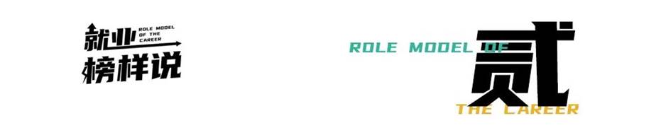 就业榜样说