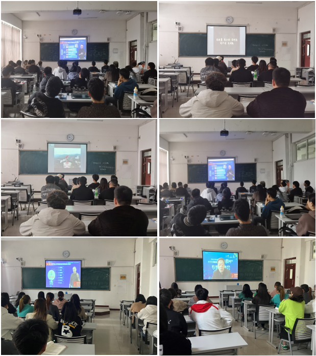 海立方娱乐城
组织师生参加省“互联网+”大学生创新创业大赛专题培训