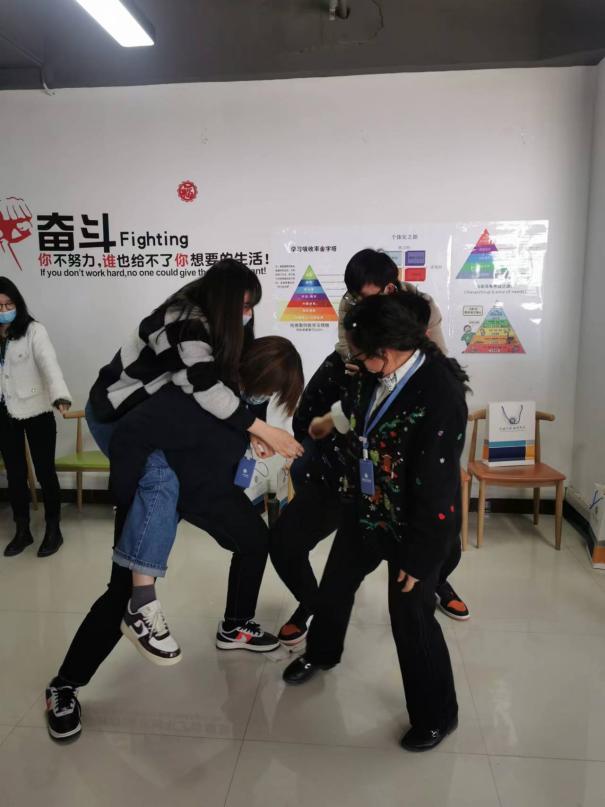 强化心理专业技能、积极赋能 团体辅导技能系列培训圆满结束 强化心理专业技能、积极赋能 团体辅导技能系列培训圆满结束