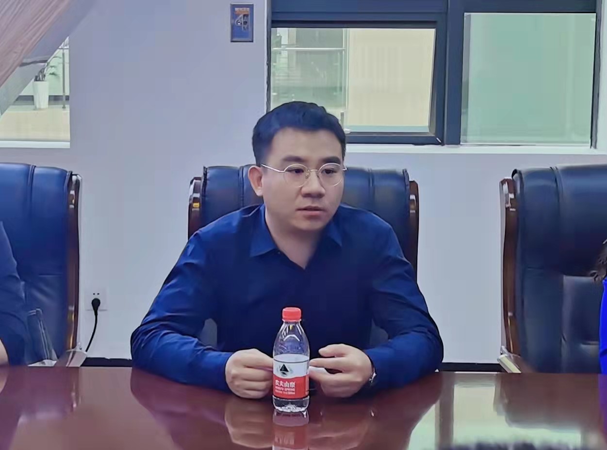 洛科电商王冰院长带队赴洛阳广播电视台考察交流 洛科电商王冰院长带队赴洛阳广播电视台考察交流