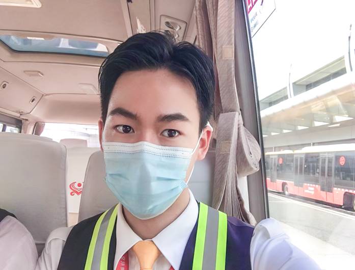 就业榜样说 | 一个洛科学子的蓝天梦！