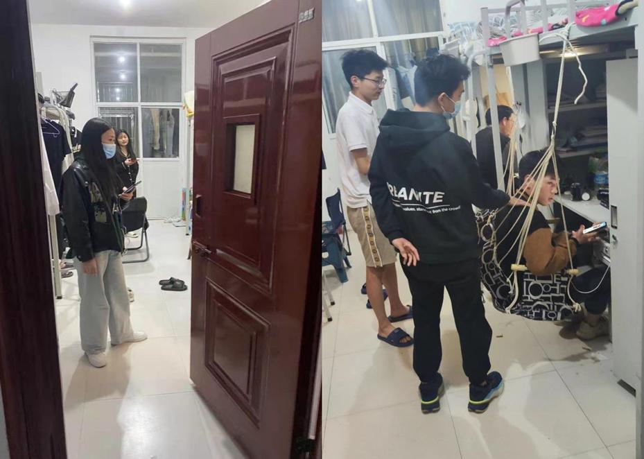 走访强意识 关切暖人心 走访强意识 关切暖人心