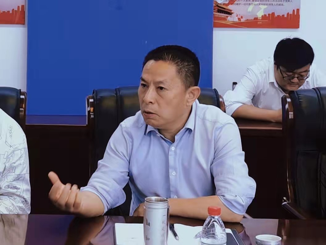 洛科电商王冰院长带队赴洛阳广播电视台考察交流 洛科电商王冰院长带队赴洛阳广播电视台考察交流