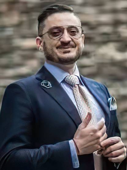 Andrea Lorenzo Baldini  副教授