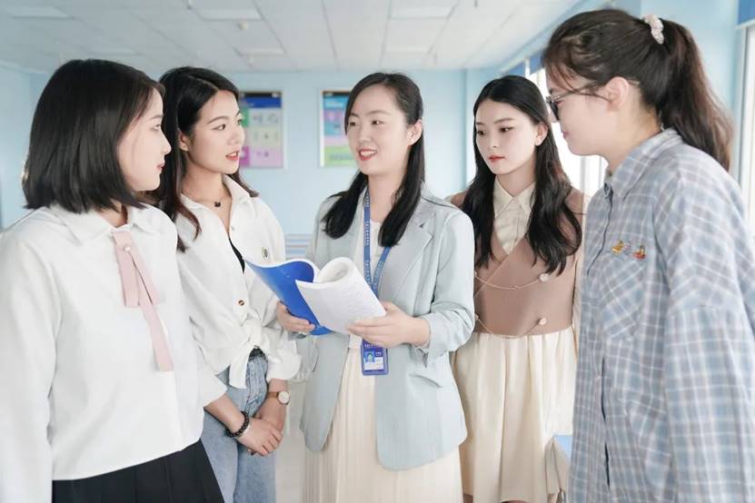 海立方娱乐城
主持项目荣获河南省高等职业教育教学成果二等奖 海立方娱乐城
主持项目荣获河南省高等职业教育教学成果二等奖