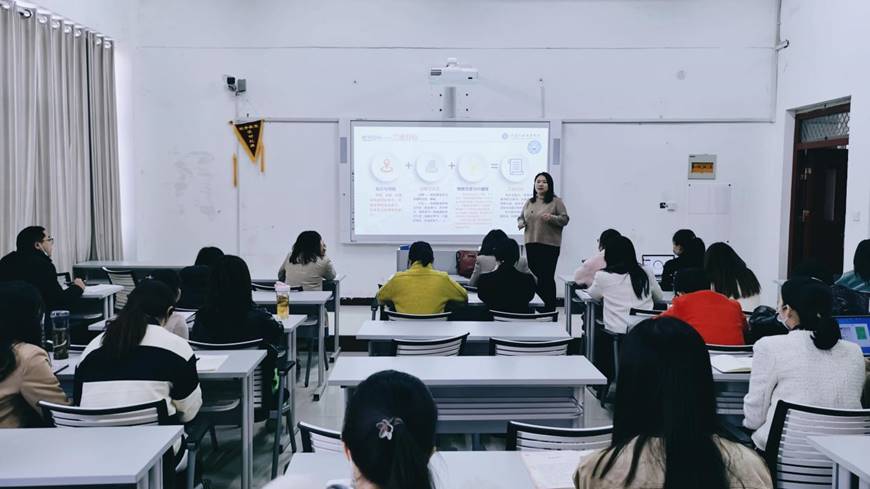 以赛促教!电子商务海立方娱乐城
积极组织教师参加2022年高职教育教学竞赛 以赛促教!电子商务海立方娱乐城
积极组织教师参加2022年高职教育教学竞赛