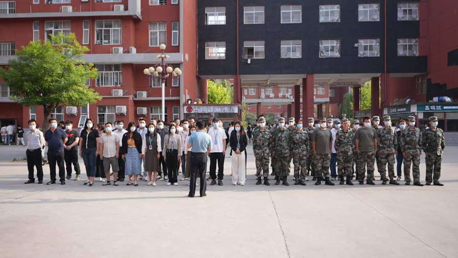 电子商务海立方娱乐城
联合保卫处、公寓中心举办消防安全应急疏散演练 电子商务海立方娱乐城
联合保卫处、公寓中心举办消防安全应急疏散演练