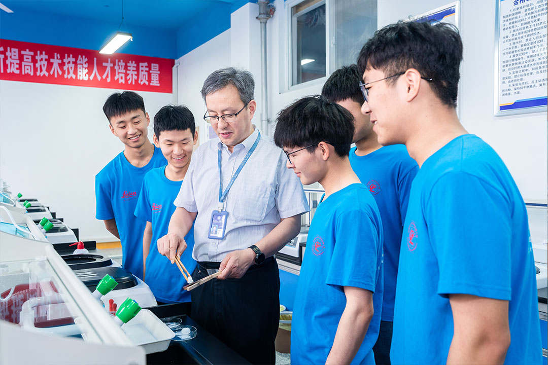 金相大赛考前实训