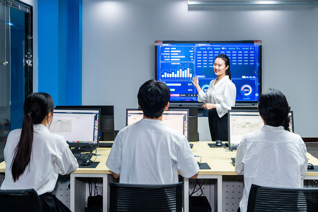 大数据专业实训